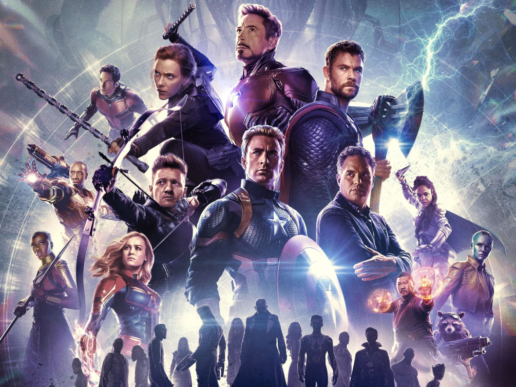 Análisis del trailer de Avenger: Endgame