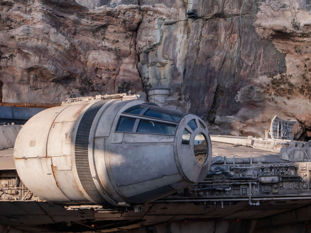 Anuncio de fecha de apertura de Star Wars: Galaxy’s Edge