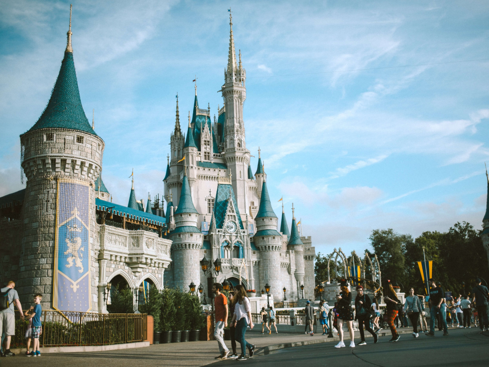 La Historia de Magic Kingdom