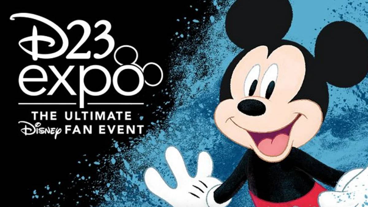 Disney anuncio la nueva fecha para la D23