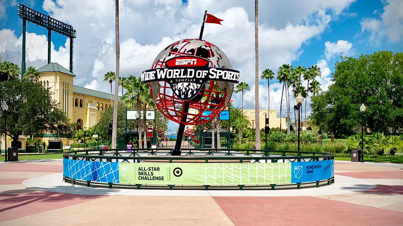 Florida Solicita Olimpiadas en Disney