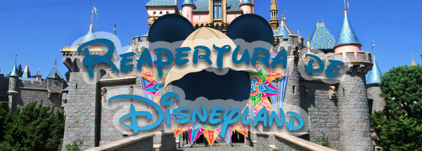 Apertura de Disneyland